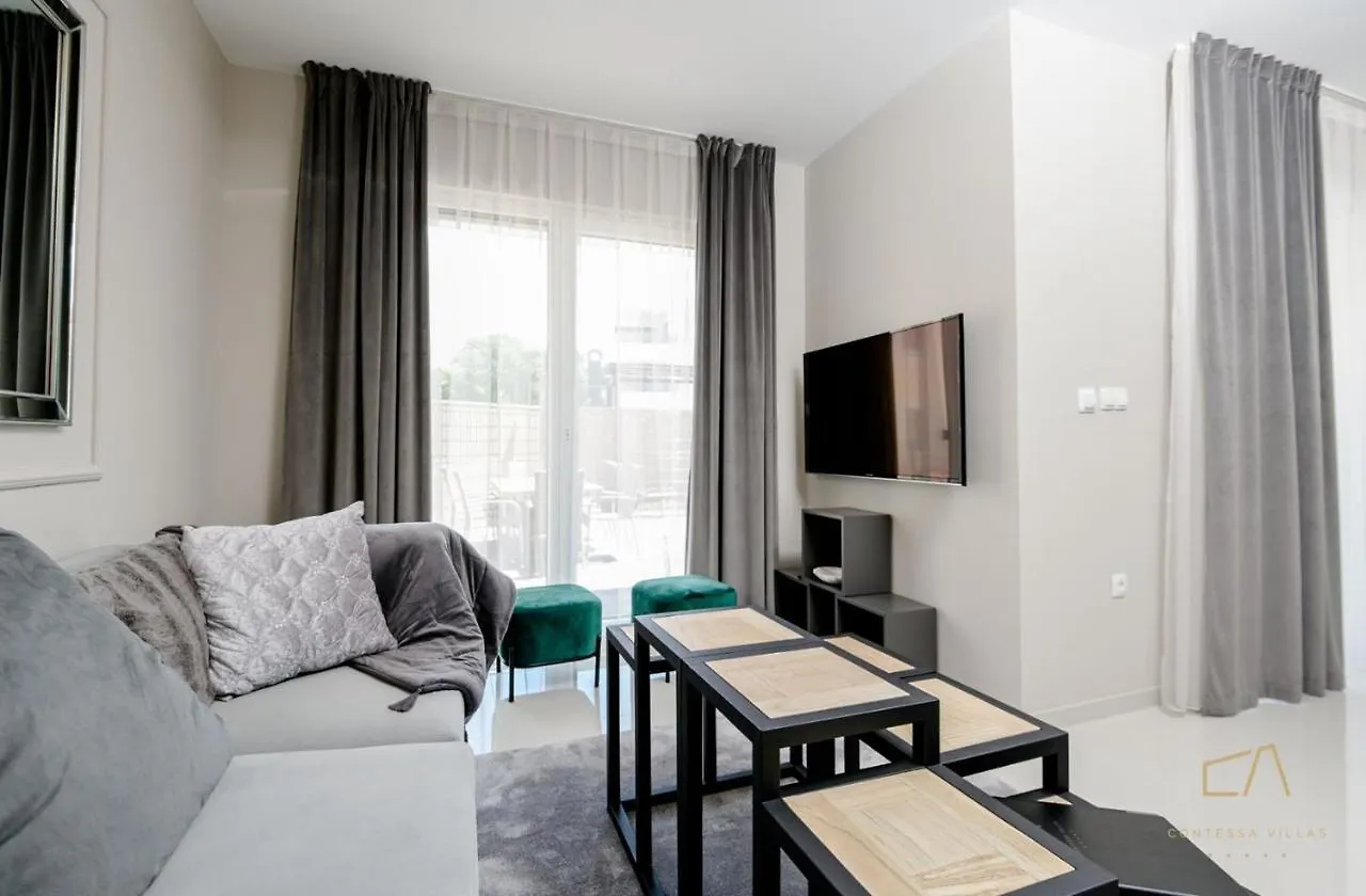 Luxury Villa Metramaris1 Malinska Croatia