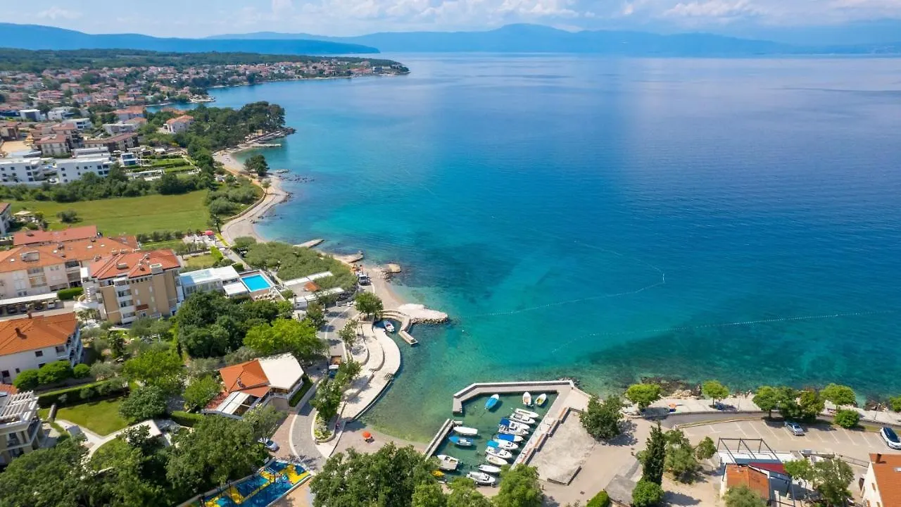 Luxury Villa MetraMaris1 Malinska