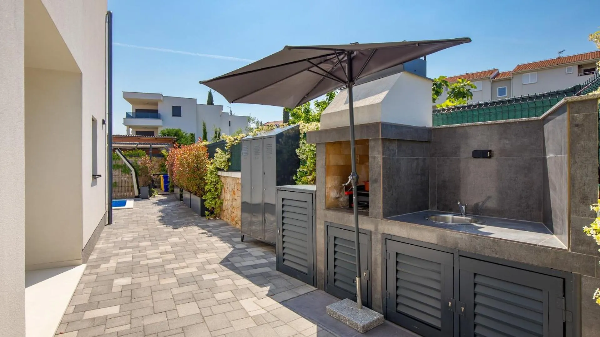 Luxury Villa MetraMaris1 Malinska