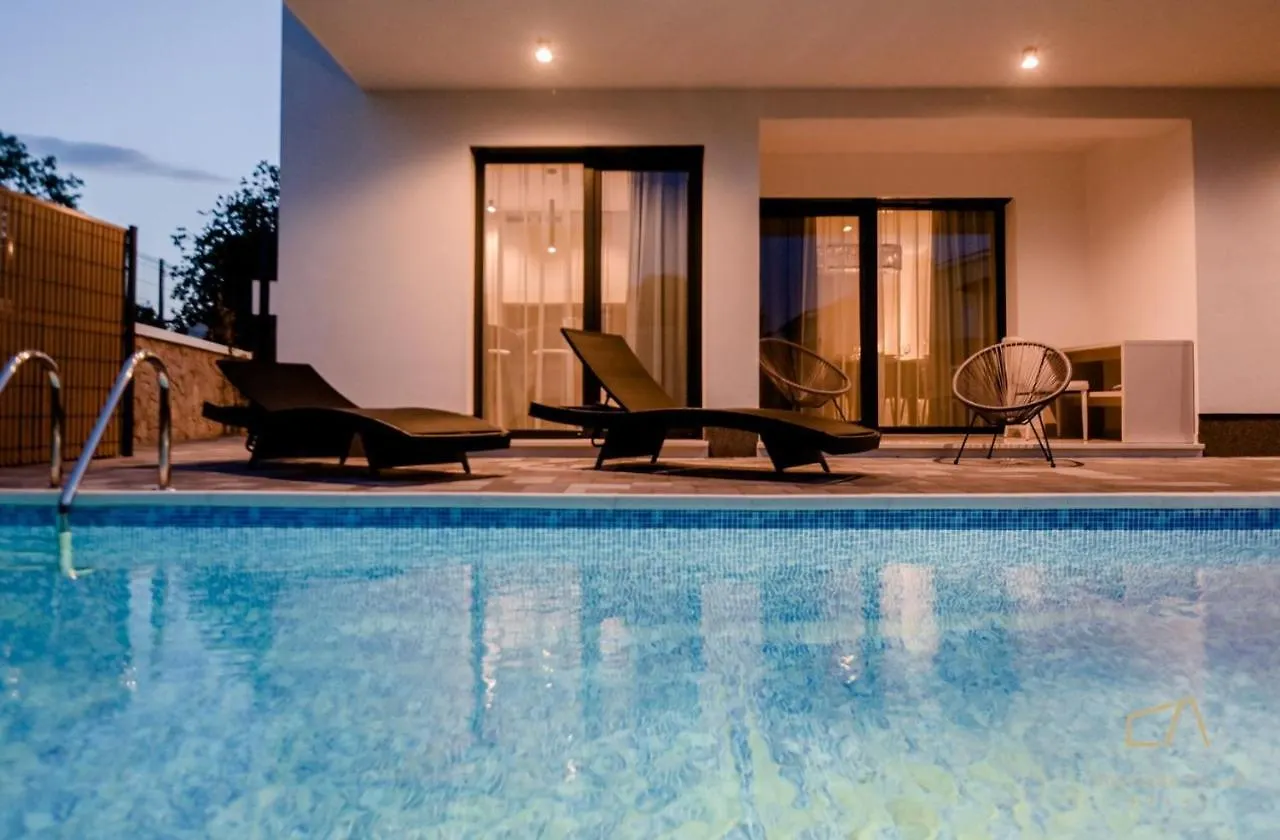 Luxury Villa Metramaris1 マリンスカ
