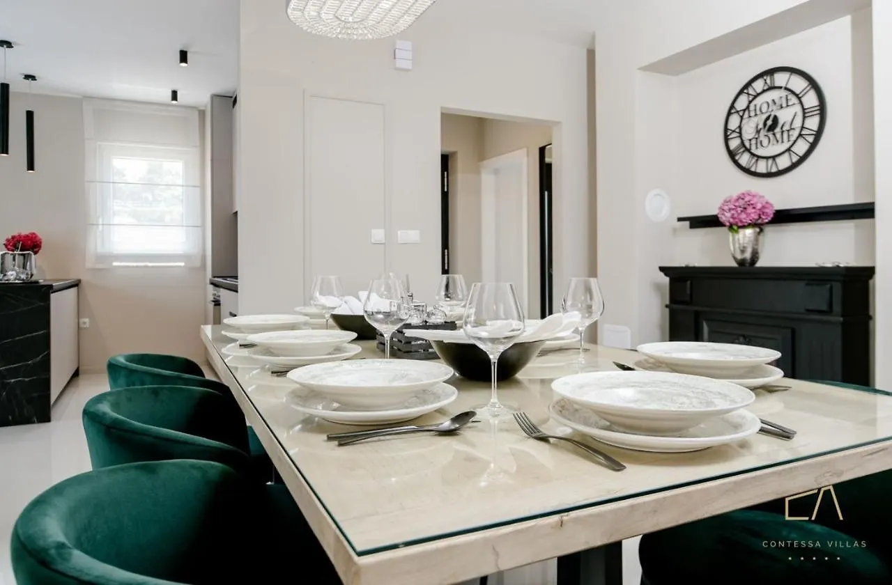 Luxury Villa Metramaris1 マリンスカ クロアチア