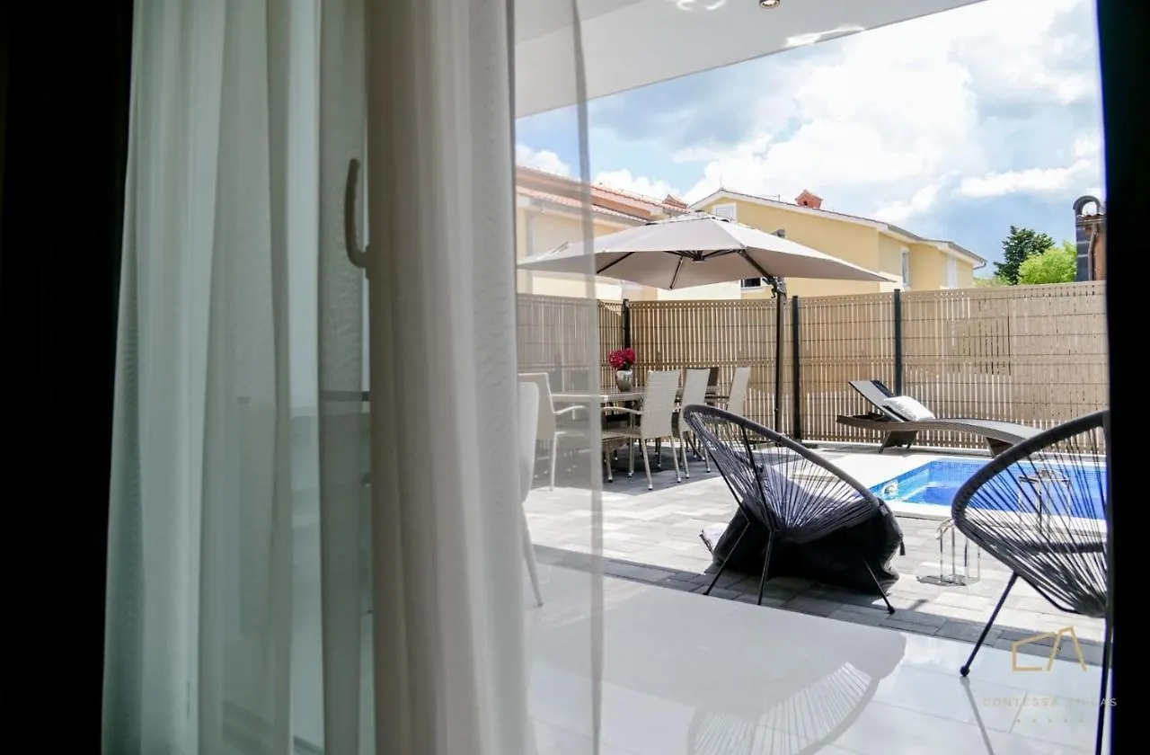 Luxury Villa Metramaris1 マリンスカ