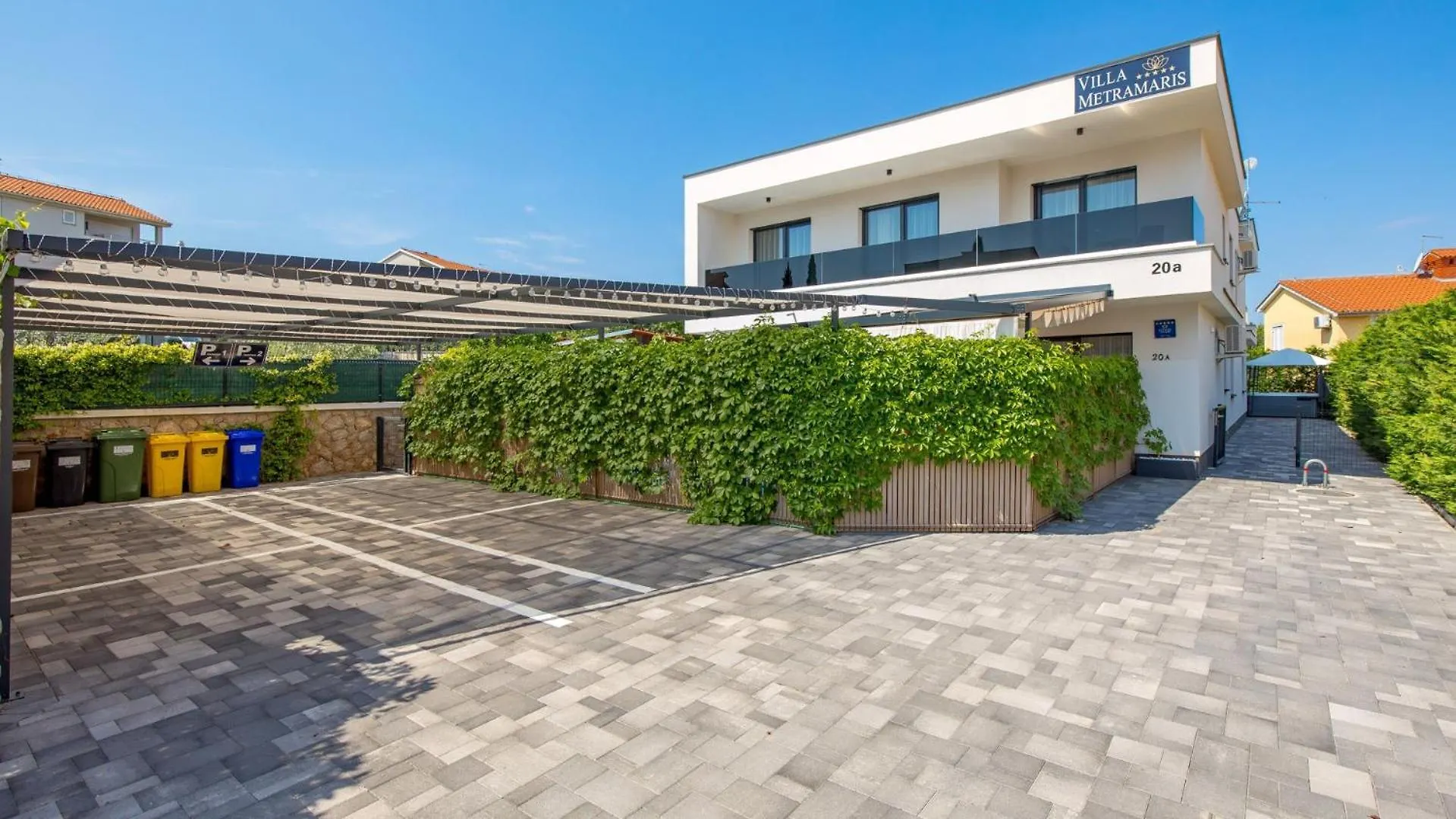 Luxury Villa Metramaris1 マリンスカ 0*,  クロアチア