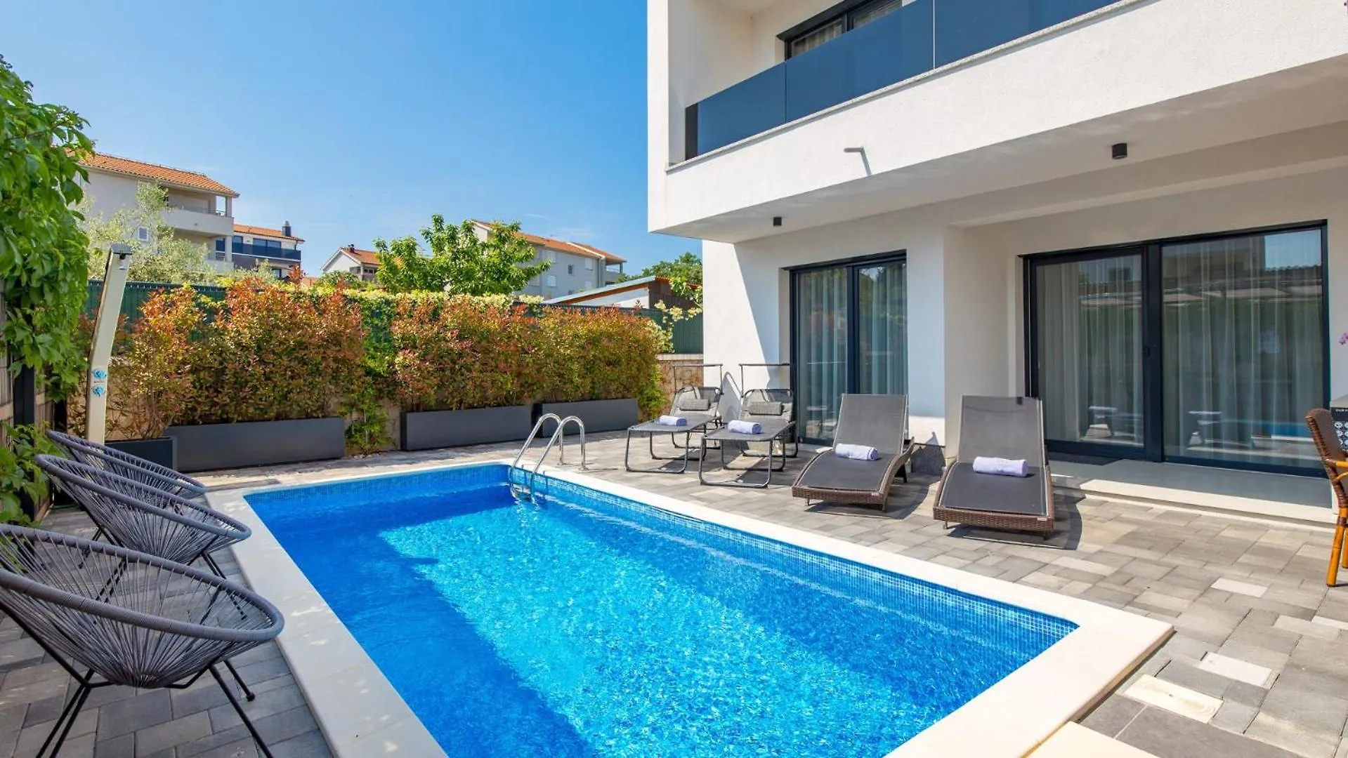 Luxury Villa Metramaris1 マリンスカ